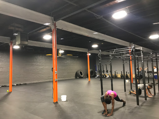 Health Club «CrossFit Harbor East», reviews and photos, 510 S Eden St, Baltimore, MD 21231, USA