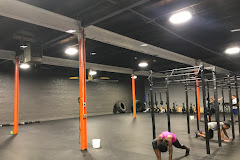 Eden Baltimore Home of CrossFit Harbor East