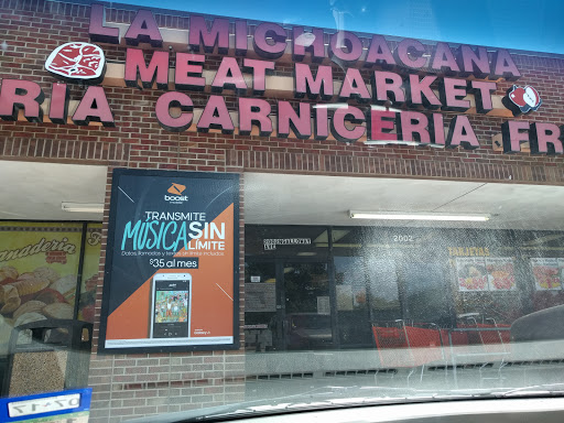 La Michoacana Meat Market, 2002 N Galloway Ave, Mesquite, TX 75149, USA, 