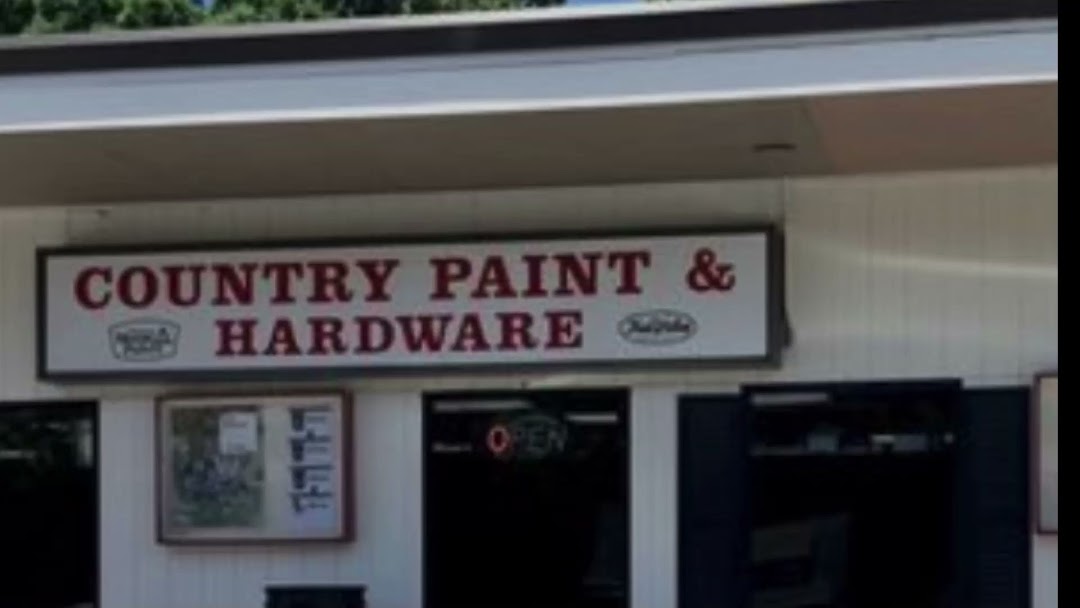 Country Paint and Hardware