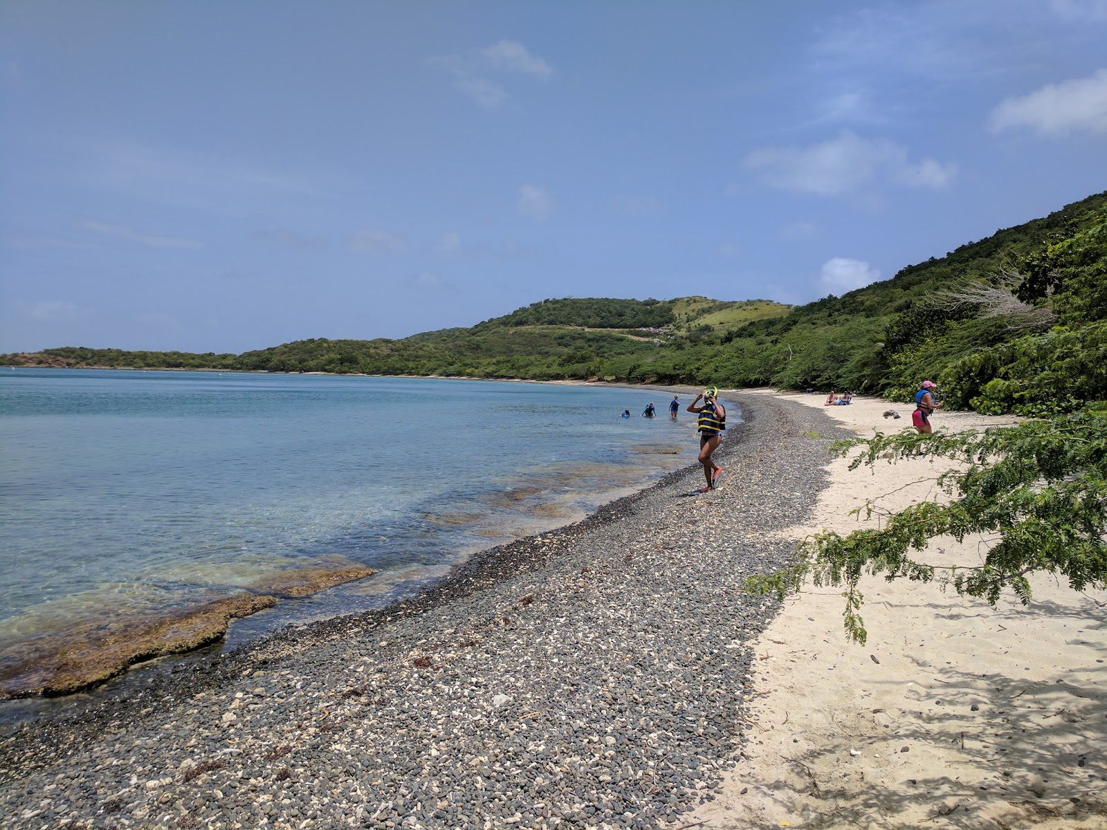 Zdjęcie Tamarindo beach z poziomem czystości głoska bezdźwięczna