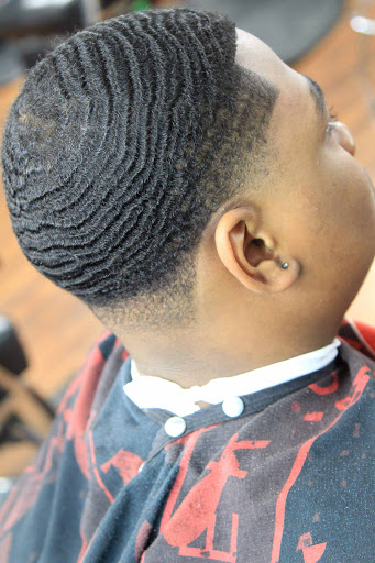 Barber Shop «The Next Level Barber Shop», reviews and photos, 203 E Philadelphia St, York, PA 17403, USA