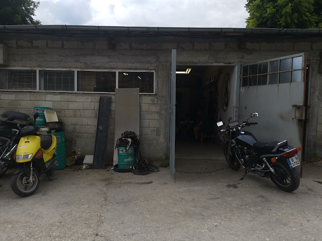 Motorcycle service ,,PACO" - Варна