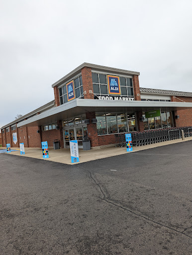 Supermarket «ALDI», reviews and photos, 8156 Orange Centre Dr, Lewis Center, OH 43035, USA