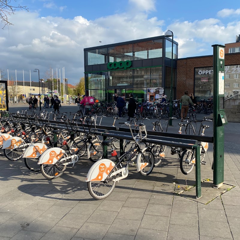 Malmö by bike