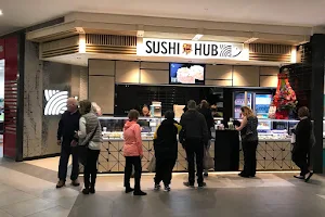 Sushi Hub Greensborough image