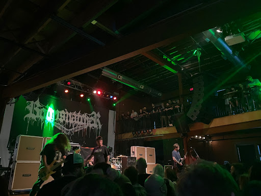 Night Club «The Crofoot», reviews and photos, 1 S Saginaw St, Pontiac, MI 48342, USA