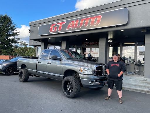 Used Car Dealer «GT Auto Sales», reviews and photos, 7004 S Tacoma Way, Tacoma, WA 98409, USA