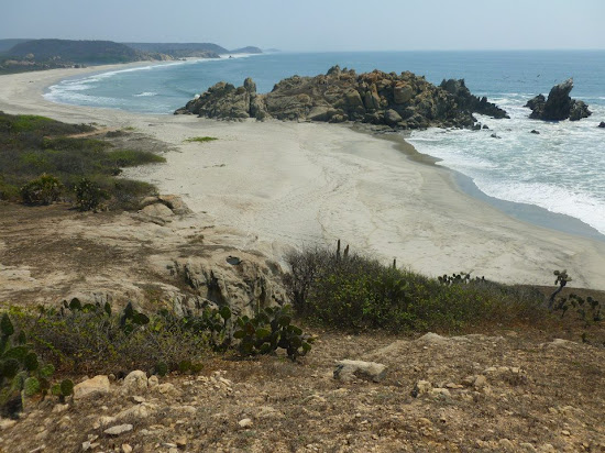 Paraiso beach