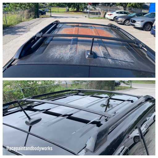 Auto Body Shop «Ace Paint & Body Works», reviews and photos, 7211 Gardner St, Winter Park, FL 32792, USA