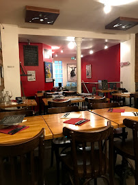 Atmosphère du Restaurant basque OSABA à Paris - n°4