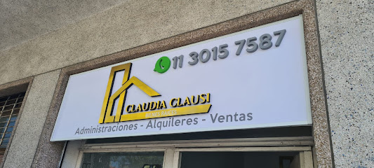 Claudia Clausi Bienes Raices