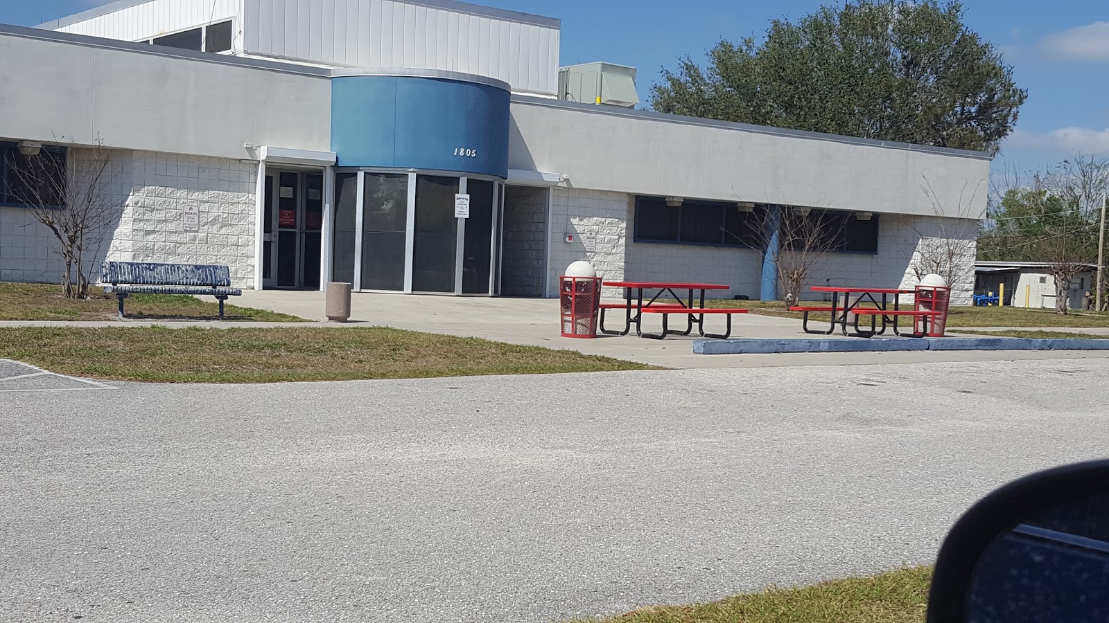 Auburndale Clinic- Florida Department of Health in Polk County