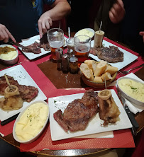 Steak du Restaurant français Le Rey à Paris - n°11