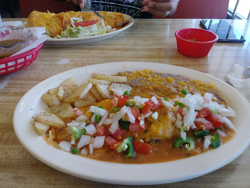 Ecuadorian restaurant Albuquerque