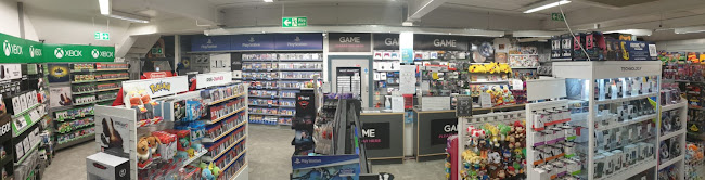 Reviews of GAME Colchester in Sports Direct in Colchester - Computer store