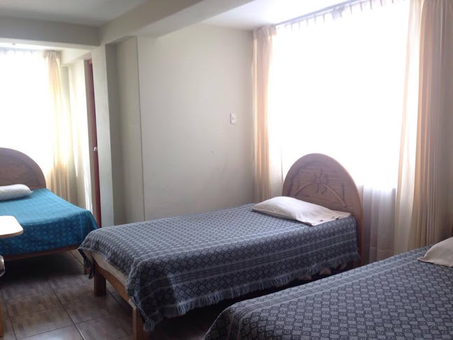 Comentarii opinii despre Hostal Killaymi