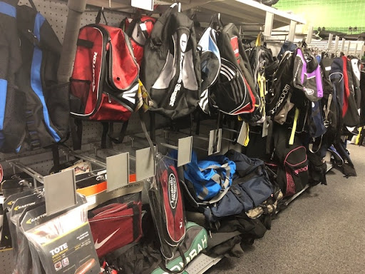 Exercise Equipment Store «Play It Again Sports», reviews and photos, 5548 Springdale Ave, Pleasanton, CA 94588, USA