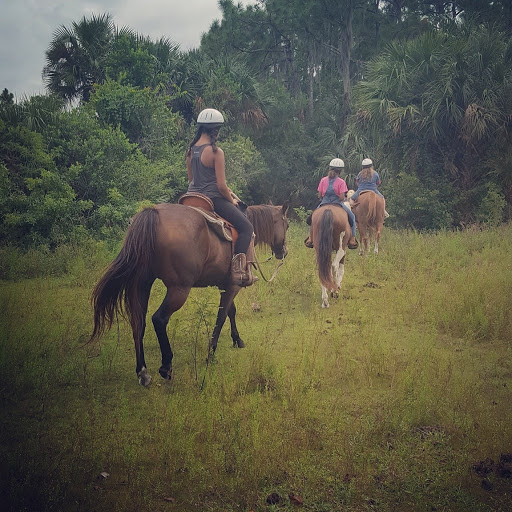 Horseback Riding Service «Horseback Trail Rides», reviews and photos, 1020 Camp Rd, Cocoa, FL 32927, USA