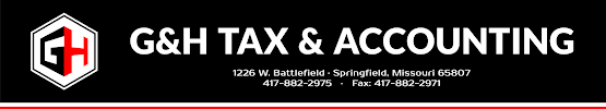 G&H Tax & Accounting Inc - Photo 2 - Car repair in Springfield, MO, Springfield