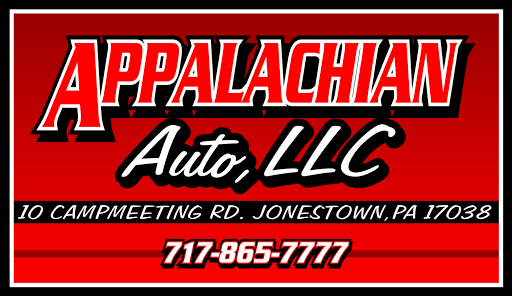 Used Car Dealer «Appalachian Auto, LLC», reviews and photos, 10 Campmeeting Rd, Jonestown, PA 17038, USA
