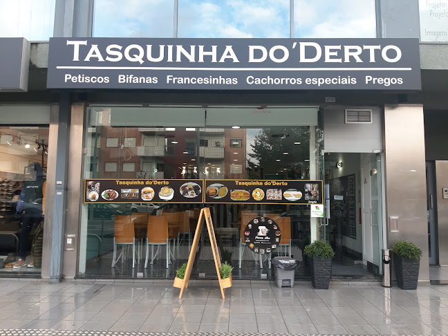 Tasquinha Do'Derto