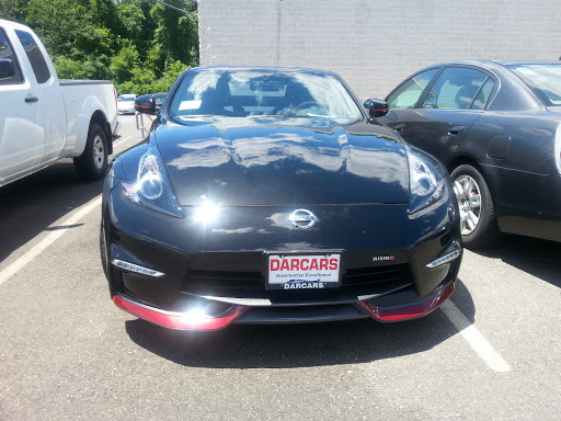 Nissan Dealer «DARCARS Nissan College Park», reviews and photos, 9330 Baltimore Ave, College Park, MD 20740, USA