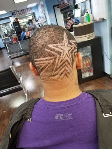 Barber Shop «St. Johns Barber Shop», reviews and photos, 22815 Pacific Hwy S, Des Moines, WA 98198, USA