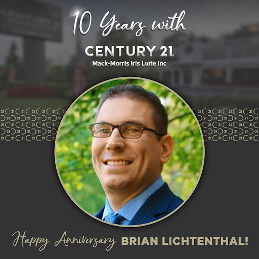 Real Estate Agency «Century 21 Mack-Morris Iris Lurie Inc», reviews and photos, 47 U.S. 9, Morganville, NJ 07751, USA