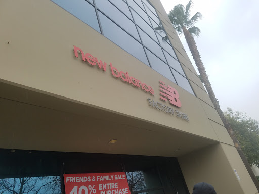 Sporting Goods Store «New Balance», reviews and photos, 995 Barrington Ave, Ontario, CA 91764, USA