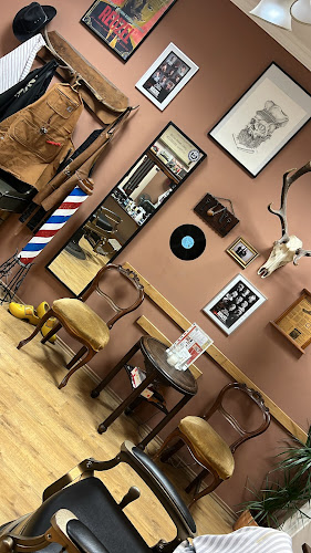 Barbershop Patrik Man - Karlovy Vary