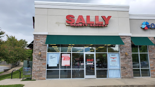 Beauty Supply Store «Sally Beauty», reviews and photos, 36 Town Center Loop, Waynesville, NC 28786, USA