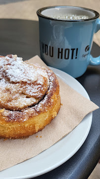 Café du Restaurant servant le petit-déjeuner Cafeincup Intendance à Bordeaux - n°6