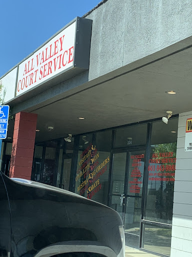 Legal Services «All Valley Court Service», reviews and photos