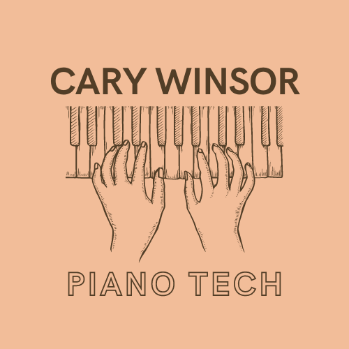 Cary Winsor Piano Service