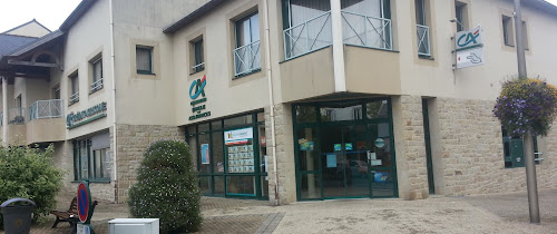 Banque Crédit Agricole Binic-Étables-sur-Mer