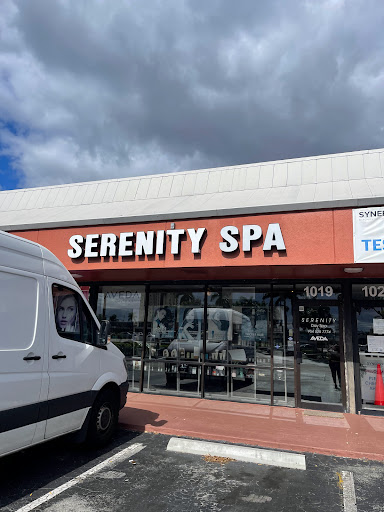 Day Spa «Serenity An Aveda Day Spa», reviews and photos, 1019 N Federal Hwy, Fort Lauderdale, FL 33304, USA