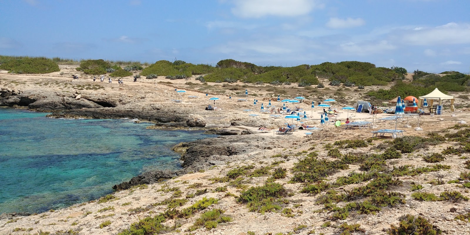 Cala Maluk'in fotoğrafı çok temiz temizlik seviyesi ile