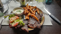 Plats et boissons du Restaurant français Le Randonneur à Zonza - n°3