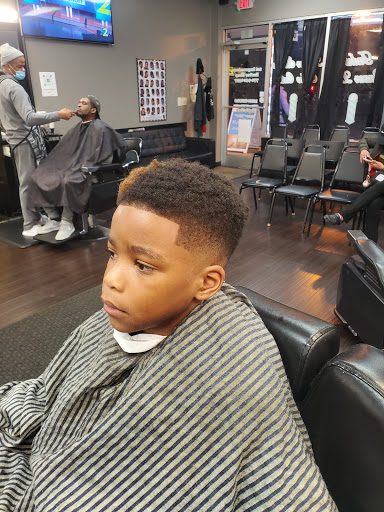 Barber Shop «First Impressions Barber Shop», reviews and photos, 616 Thornton Rd, Lithia Springs, GA 30122, USA