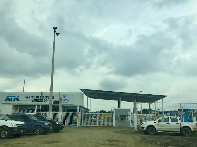 Opiniones de Centro de retencion vehicular ATM Vergeles en Guayaquil - Aparcamiento