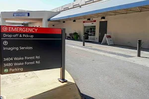 Duke Raleigh Hospital: Emergency Room image