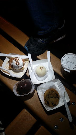 Dessert Shop «Dessert Club, ChikaLicious», reviews and photos, 204 E 10th St, New York, NY 10003, USA