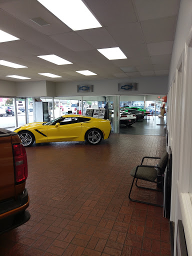 Jeff Wyler Dixie Chevrolet, 5340 Dixie Hwy, Louisville, KY 40216, USA, 