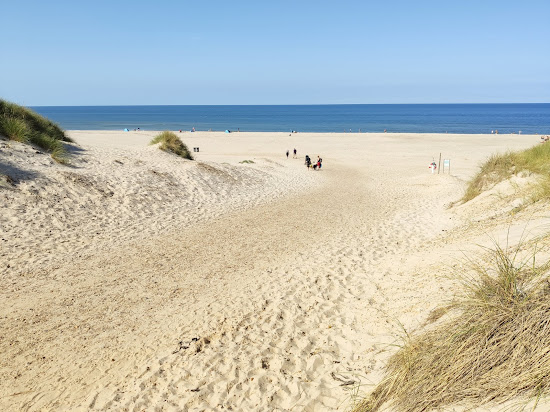 Plage de Henne