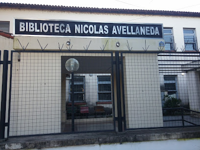Biblioteca Nicolás Avellaneda