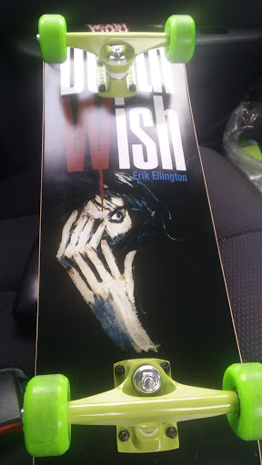 Skateboard Shop «Anime to Skateboards», reviews and photos, 13587 Eureka Rd, Southgate, MI 48195, USA