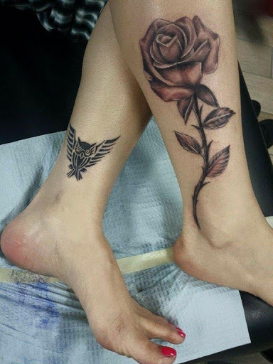 Explore forearm tattoo ideas girl, creative tattoo ideas in Houston, available at Orlandos Tattoo Studio