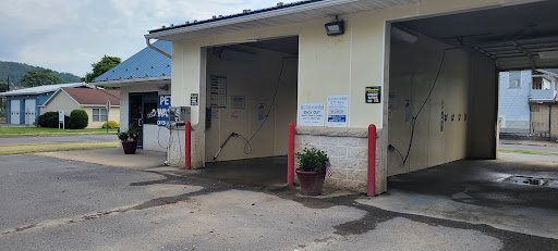 Bald Eagle Car Wash en Lock Haven