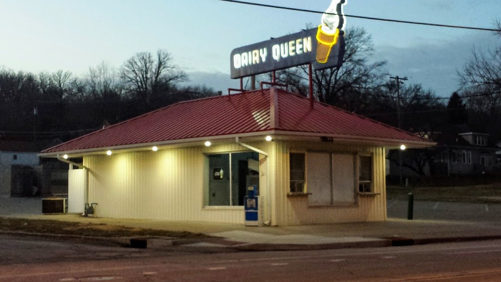 Dairy Queen (Treat) Saint Joseph, MO 64505 Menu, Hours, Reviews and